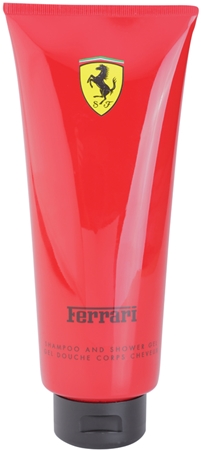 Ferrari Ferrari Red gel de duche para homens 400 ml