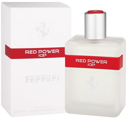 Ferrari Ferrari Red Power Ice 3 Eau de Toilette per uomo