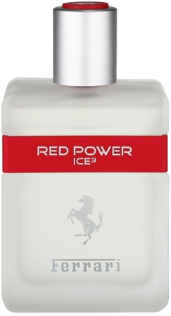 Ferrari Ferrari Red Power Ice 3 Eau de Toilette per uomo