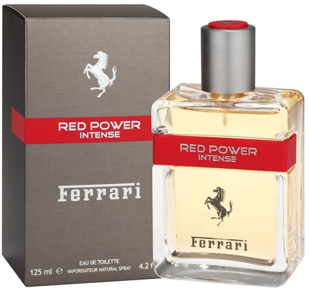 Ferrari Ferrari Red Power Intense toaletná voda pre mužov