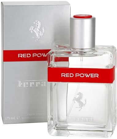 Ferrari Ferrari Red Power Eau de Toilette for Men