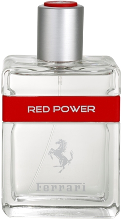 Ferrari Ferrari Red Power Eau de Toilette for Men