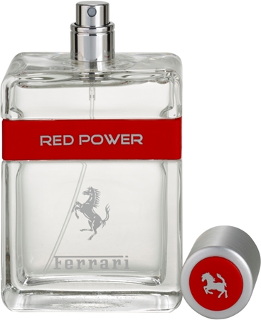 Ferrari Ferrari Red Power Eau de Toilette for Men