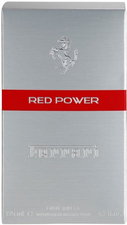 Ferrari Ferrari Red Power Eau de Toilette for Men