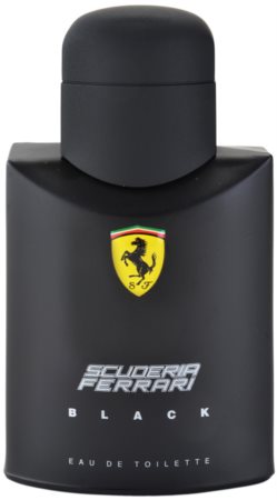 Ferrari Scuderia Ferrari Black toaletní voda pro muže