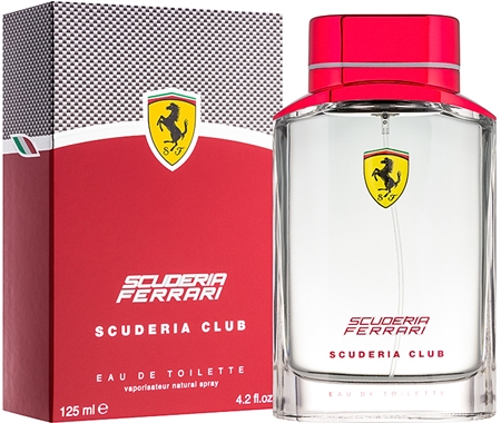 Ferrari Scuderia Club тоалетна вода за мъже