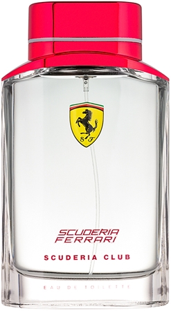 Ferrari Scuderia Club тоалетна вода за мъже