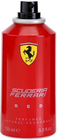 Ferrari Scuderia Ferrari Red Deodorant Spray für Herren