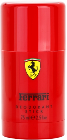 Ferrari Scuderia Ferrari Red Deo-Stick für Herren 75 ml