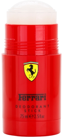 Ferrari Scuderia Ferrari Red Deo-Stick für Herren 75 ml