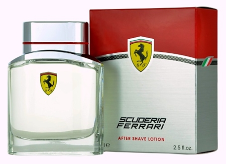 Ferrari Scuderia Ferrari νερό για μετά το ξύρισμα για άντρες