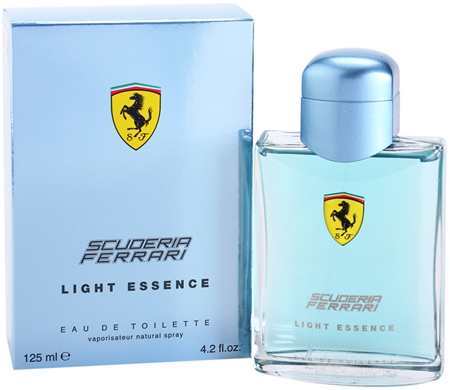 Ferrari Scuderia Light Essence Eau de Toilette für Herren