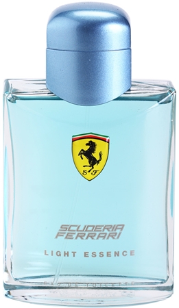 Ferrari Scuderia Light Essence Eau de Toilette für Herren