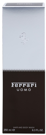 Ferrari Ferrari Uomo gel de ducha para hombre