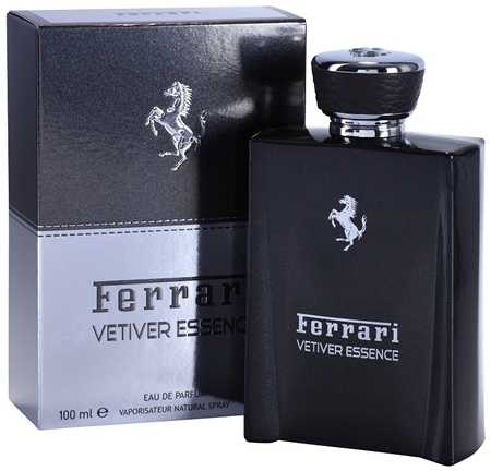Ferrari Vetiver Essence Eau de Parfum pentru bărbați