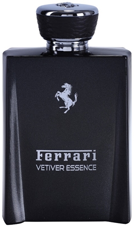 Ferrari Fragrances Ferrari Vetiver Essence Review FERRARI ESSENCE