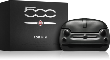 Fiat 500 For Him tualetinis vanduo vyrams