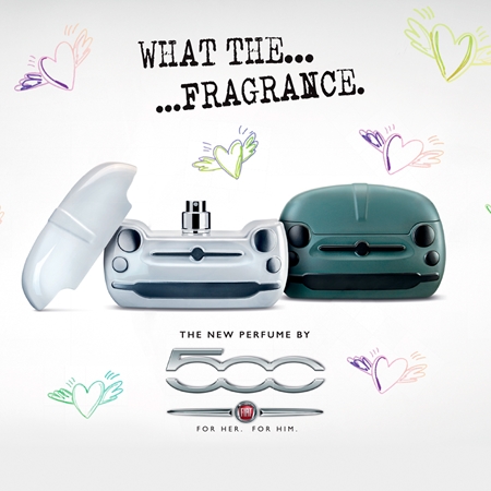 Fiat 500 For Her Eau de Toilette pentru femei