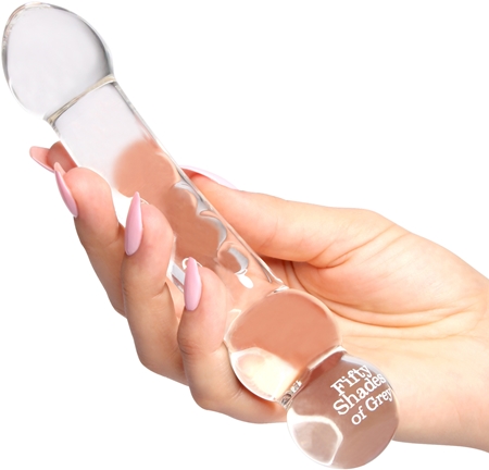 Fifty Shades Drive Me Crazy dildo