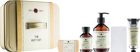 Fikkerts Fruits of Nature Green Tea set cosmetice I.