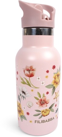 FILIBABBA Stainless Steel Water Bottle termoláhev