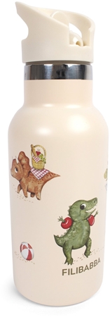 FILIBABBA Stainless Steel Water Bottle termovka