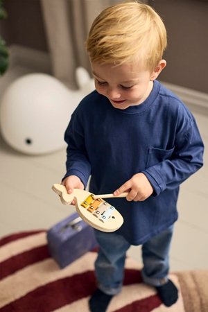 FILIBABBA Play Set My First Wooden Toy Instruments musical toy for children