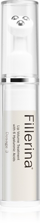 Fillerina Lip Volume Treatment Grade 3 gel pro objem rtů