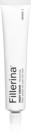 Fillerina Night Cream Grade 2 noční krém proti projevům stárnutí pleti