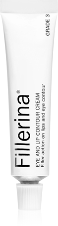 Fillerina Eye and Lip Contour Cream Grade 3 krém proti hlubokým vráskám na kontury očí a rtů