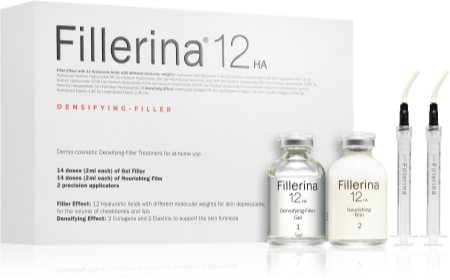 Fillerina Densifying Filler Grade 3 facial care for filling