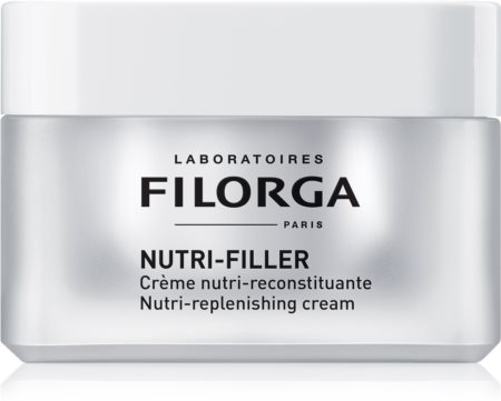 Filorga NUTRI-FILLER creme nutritivo para restaurar a densidade da pele para pele seca