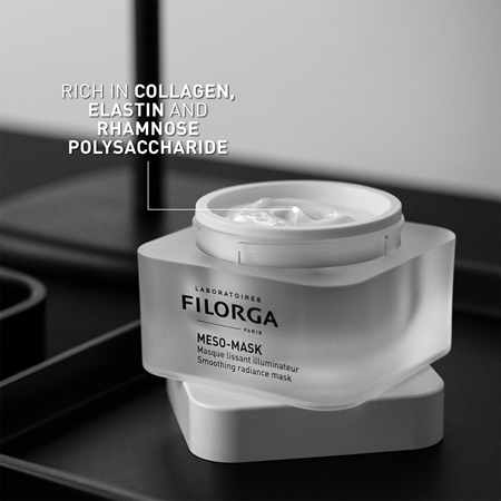 FILORGA MESO-MASK maska z efektem przeciwzmarszczkowym z efektem rozjaśniającym