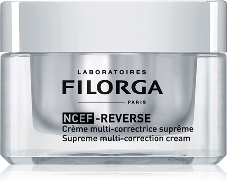 FILORGA NCEF-REVERSE CREAM creme regenerador  para refirmação de pele
