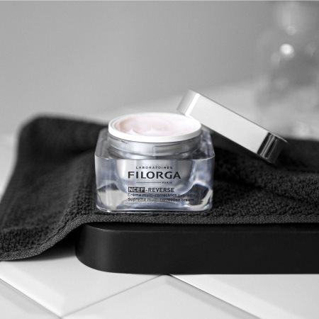 FILORGA - Ncef Reverse Eyes - Crema Rigenerante Per Il Contorno Occhi 15 Ml