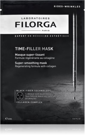 FILORGA TIME-FILLER MASK Intensiv glättende Maske - regenerierende Formel mit Kollagen