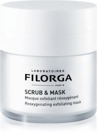 FILORGA SCRUB & MASK Peeling-Maske für optimale Sauerstoffversorgung