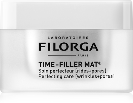 FILORGA Time Filler MAT zmatňujúci krém pre vyhladenie pleti a minimalizáciu pórov