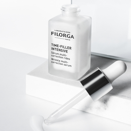 FILORGA TIME-FILLER INTENSIVE vyhlazující sérum s protivráskovým účinkem