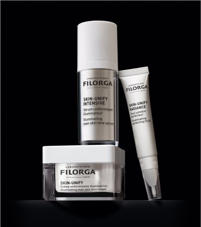 FILORGA SKIN-UNIFY INTENSIVE Balinošs serums pigmenta plankumu mazināšanai