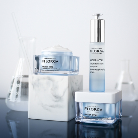 FILORGA HYDRA-HYAL GEL-CREAM hydratační gel krém s kyselinou hyaluronovou