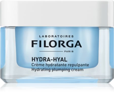 FILORGA HYDRA-HYAL CREAM feuchtigkeitsspendende Gesichtscreme mit Hyaluronsäure