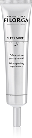 FILORGA SLEEP & PEEL 4.5 noční obnovující krém s AHA kyselinami