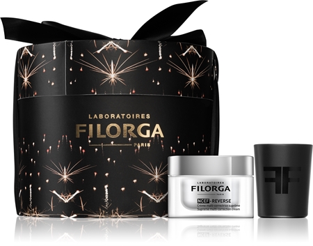 FILORGA PROGRAMME NCEF-REVERSE confezione regalo (per rassodare la pelle)