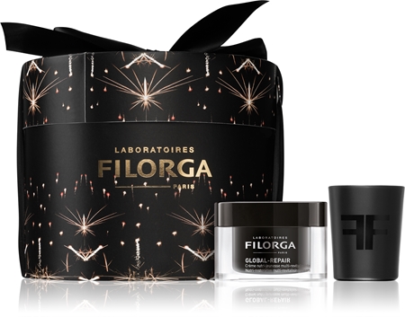 FILORGA GLOBAL-REPAIR Gift Set darčeková sada (proti starnutiu pleti)