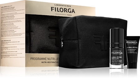 FILORGA GIFTSET NUTRI-RESTORATIVE sada (proti stárnutí pleti)