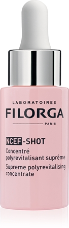 FILORGA NCEF -SHOT sérum revitalisant intense anti-âge