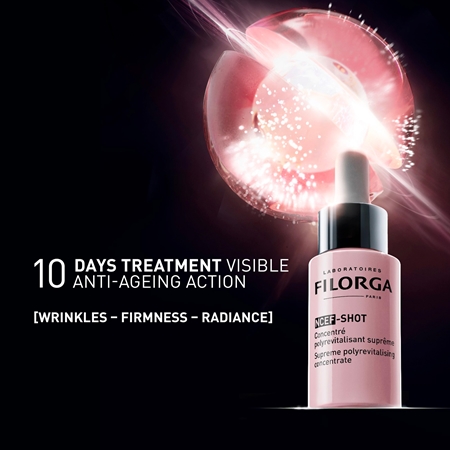 FILORGA NCEF -SHOT sérum revitalisant intense anti-âge