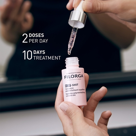 FILORGA NCEF -SHOT sérum revitalisant intense anti-âge