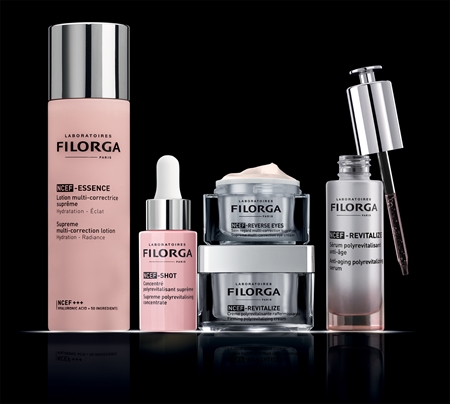 FILORGA NCEF -SHOT sérum revitalisant intense anti-âge